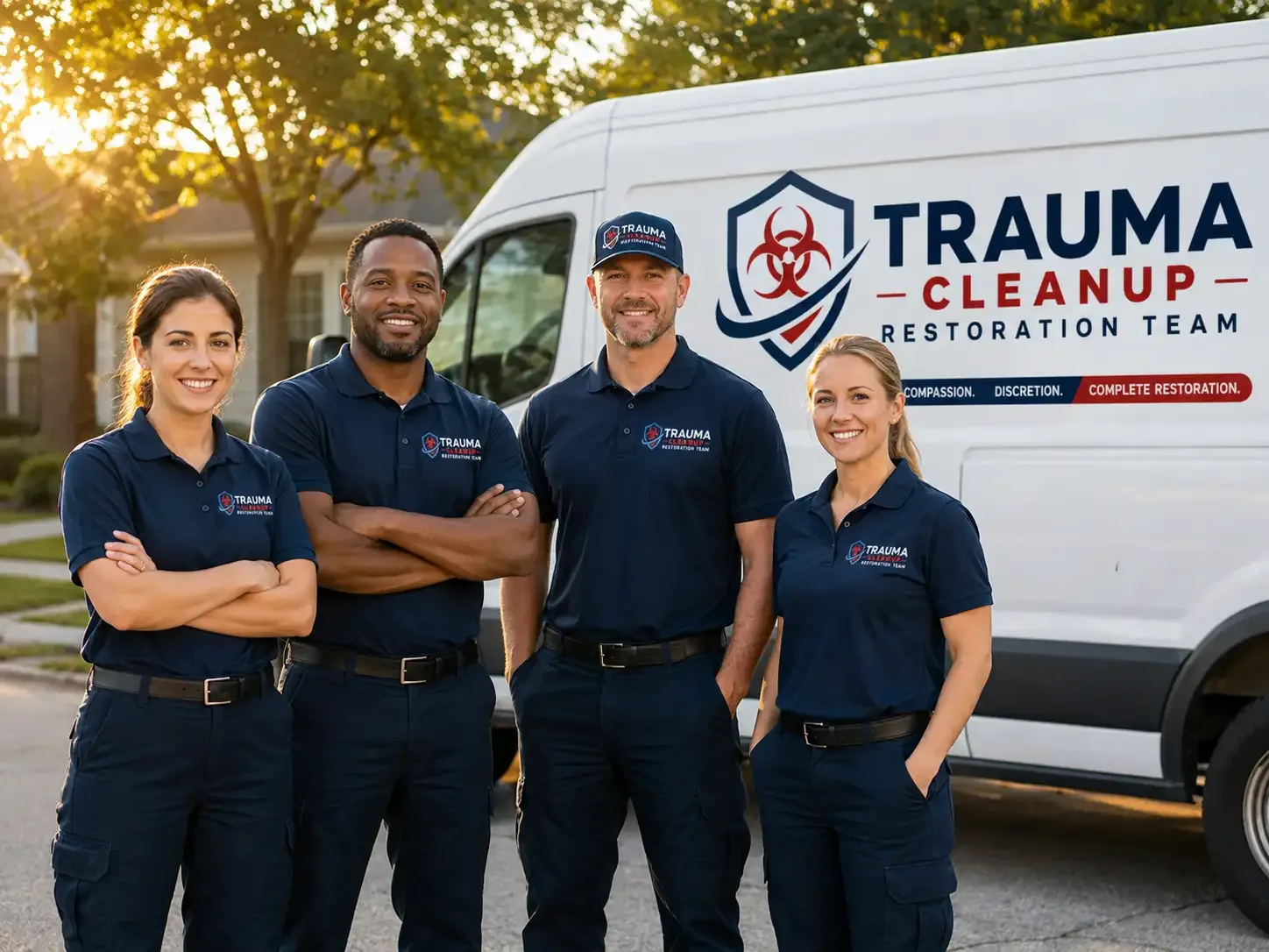 Trauma Cleanup company in Wanda, MN